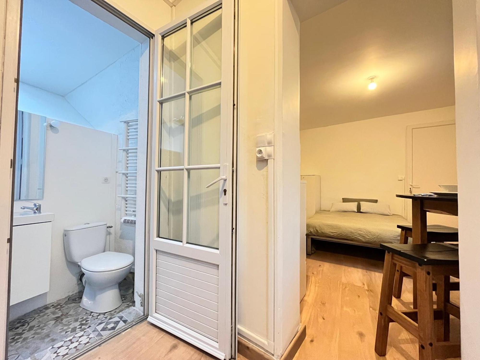 Studio A 10 Minutes De Marche Du Coeur De La Ville Angoulême Eksteriør billede